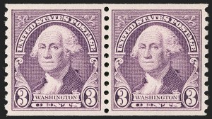 Sale 1202, Lot 2723, 1929-33 Rotary Press Coils (Scott 656/723)