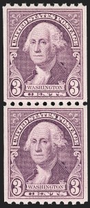 Sale 1202, Lot 2725, 1929-33 Rotary Press Coils (Scott 656/723)