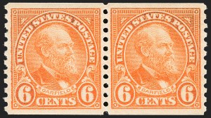 Sale 1202, Lot 2728, 1929-33 Rotary Press Coils (Scott 656/723)