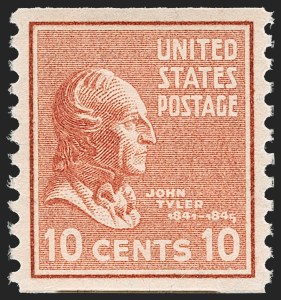 Sale 1202, Lot 2733, 1939 Presidential Issue Coils (Scott 839-851)