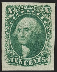 Sale 1205, Lot 2023, 1851-57 Issues