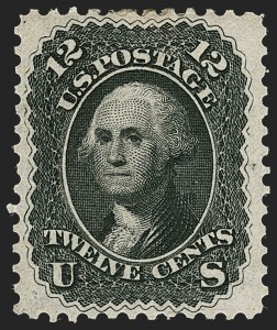 Sale 1205, Lot 2032, 1861-68 Issues