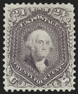 Sale 1205, Lot 2033, 1861-68 Issues
