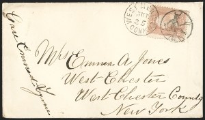 Sale 1205, Lot 2035, 1861-68 Issues