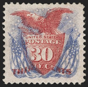 Sale 1205, Lot 2045, 1869 Pictorial Issue