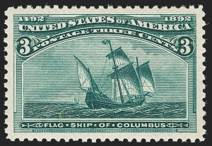 Sale Number 1205, Lot Number 2058, 1893 Columbian Issue