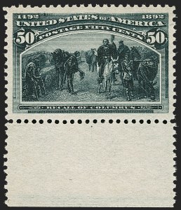 Sale Number 1205, Lot Number 2064, 1893 Columbian Issue