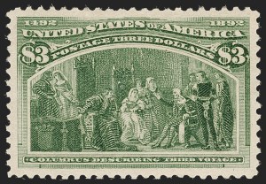 Sale Number 1205, Lot Number 2065, 1893 Columbian Issue