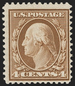 Sale 1205, Lot 2081, 1908-15 Issues