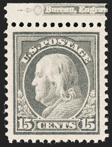 Sale Number 1205, Lot Number 2087, 1908-15 Issues