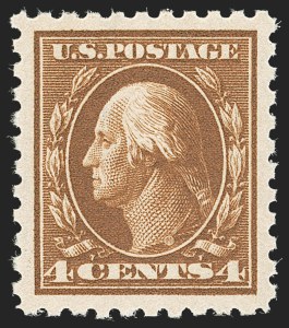 Sale 1205, Lot 2089, 1908-15 Issues