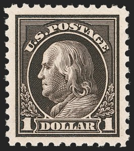 Sale 1205, Lot 2091, 1908-15 Issues