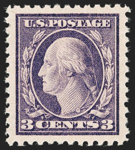 Sale 1205, Lot 2095, 1916-22 and Later Issues
