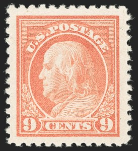 Sale 1205, Lot 2097, 1916-22 and Later Issues