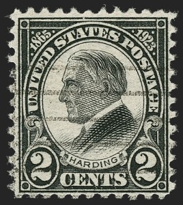 Sale 1205, Lot 2107, 1916-22 and Later Issues