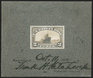 Sale 1205, Lot 2114, Postage Due and Parcel Post