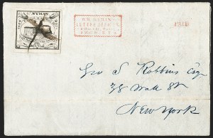 Sale 1205, Lot 2140, Carriers, Local Posts and Independent Mails, cont.