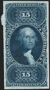 Sale 1205, Lot 2152, Revenues, First thru Third Issue, Proprietary
