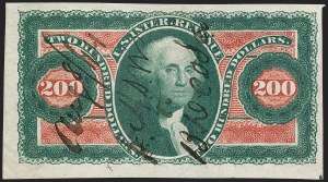 Sale 1205, Lot 2153, Revenues, First thru Third Issue, Proprietary