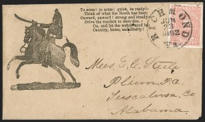 Sale 1205, Lot 2185, Confederate States