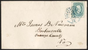 Sale 1205, Lot 2189, Confederate States