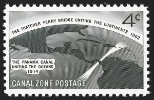 Sale 1205, Lot 2191, Canal Zone and Hawaii