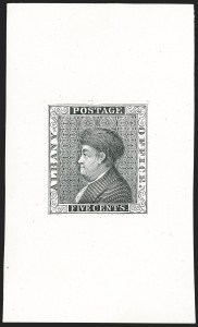 Sale 1206, Lot 1, Essays and Proofs