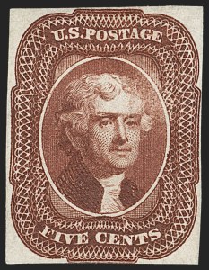 Sale 1206, Lot 10, Essays and Proofs