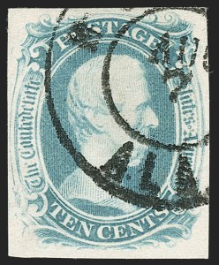Sale 1206, Lot 1017, Confederate States: General Issues off Cover