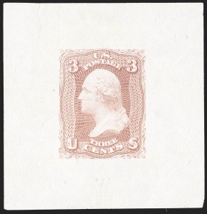 Sale 1206, Lot 12, Essays and Proofs