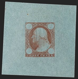 Sale 1206, Lot 13, Essays and Proofs