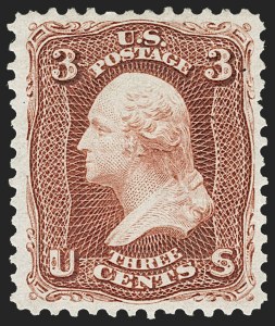 Sale 1206, Lot 131, 1875 Re-Issue of 1861-66 Issue (Scott 102-111)