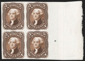 Sale 1206, Lot 14, Essays and Proofs