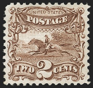 Sale 1206, Lot 143, 1869 Pictorial Issue (Scott 112-122)