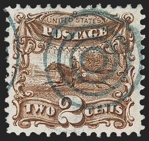 Sale 1206, Lot 144, 1869 Pictorial Issue (Scott 112-122)