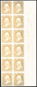 Sale 1206, Lot 15, Essays and Proofs