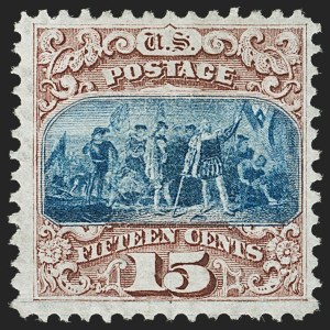 Sale 1206, Lot 152, 1869 Pictorial Issue (Scott 112-122)