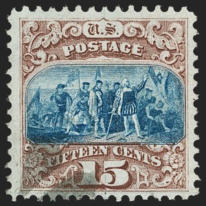 Sale 1206, Lot 153, 1869 Pictorial Issue (Scott 112-122)