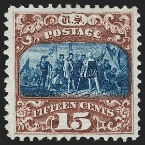 Sale 1206, Lot 154, 1869 Pictorial Issue (Scott 112-122)