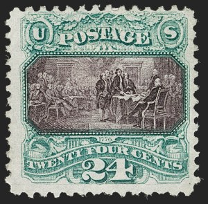 Sale 1206, Lot 156, 1869 Pictorial Issue (Scott 112-122)
