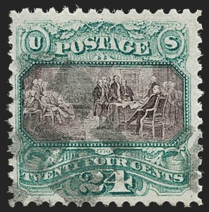 Sale 1206, Lot 158, 1869 Pictorial Issue (Scott 112-122)