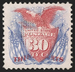 Sale 1206, Lot 159, 1869 Pictorial Issue (Scott 112-122)