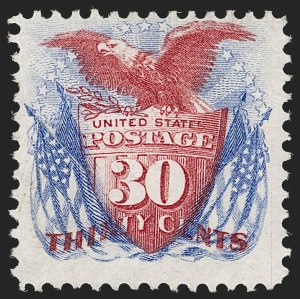 Sale 1206, Lot 162, 1869 Pictorial Issue (Scott 112-122)