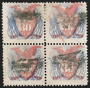 Sale 1206, Lot 164, 1869 Pictorial Issue (Scott 112-122)