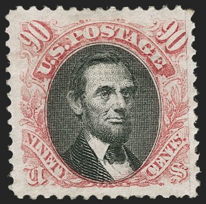 Sale 1206, Lot 166, 1869 Pictorial Issue (Scott 112-122)