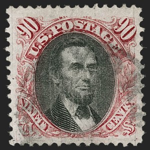 Sale 1206, Lot 167, 1869 Pictorial Issue (Scott 112-122)