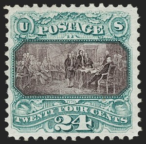 Sale 1206, Lot 187, 1875 Re-Issue of 1869 Pictorial Issue (Scott 123-133a)