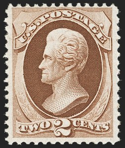 Sale 1206, Lot 197, 1870-73 Bank Note Issues (Scott 134-166)