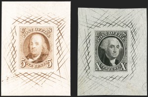 Sale 1206, Lot 2, Essays and Proofs