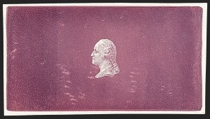 Sale 1206, Lot 20, Essays and Proofs